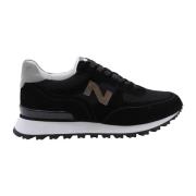 Jaap Sneaker Nathan-Baume , Black , Heren