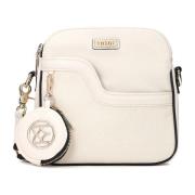 Dames off-white messenger tas Kazar , White , Dames