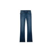 Stijlvolle Denim Jeans Zadig & Voltaire , Blue , Dames