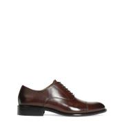 Bruine oxford schoenen voor mannen Kazar , Brown , Heren