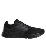 Zwarte Galaxy 6 Sneakers Adidas , Black , Heren