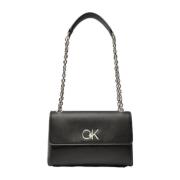 Schoudertas Calvin Klein , Black , Dames