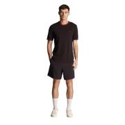 Tonal Swim Shorts Lyle & Scott , Black , Heren