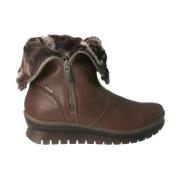 Gore-Tex dameslaars Topo Igi&Co , Brown , Dames