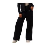 Wijde Modal Broek Gincentiw Stijl InWear , Blue , Dames