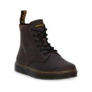 Thruston Chukka Donkerbruin Dr. Martens , Brown , Dames