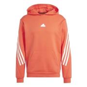 Toekomstige iconen 3 hoodie Adidas , Orange , Heren