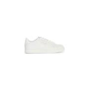 Stijlvolle Sneakers voor Mannen en Vrouwen Michael Kors , White , Here...