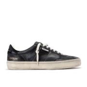 Zwarte Soul-Star Sneakers Golden Goose , Black , Dames