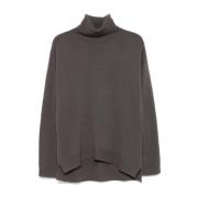 Stone Maglia Top P.a.r.o.s.h. , Gray , Dames