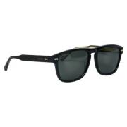 Pre-owned Plastic sunglasses Gucci Vintage , Black , Dames