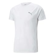 Evostripe T-shirt Puma , White , Dames