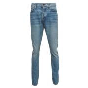 Pre-owned Denim jeans Tom Ford Pre-owned , Blue , Heren