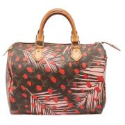 Pre-owned Coated canvas louis-vuitton-bags Louis Vuitton Vintage , Mul...