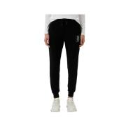 Stijlvolle Broek Armani Exchange , Black , Dames