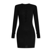 Kasjmierjurk The Attico , Black , Dames