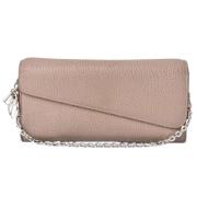 Pre-owned Leather wallets Dior Vintage , Pink , Dames