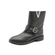 Damesschoenen Viamalibu Zwart Via Roma 15 , Black , Dames