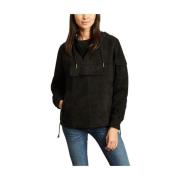 Jackets Deadwood , Black , Dames