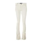 Chino Ecru Orvieto 020777 951 Hand Picked , Beige , Heren