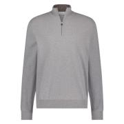 Stijlvolle Pullover Trui Grijs Gran Sasso , Gray , Heren