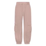 Cargo Broek Misty Rose Deha , Pink , Dames