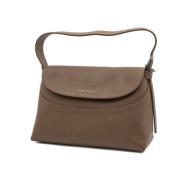 Zachte Carruba Handtas Aw24 Orciani , Brown , Dames