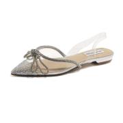 Transparante Justi Damesschoenen Steve Madden , Gray , Dames