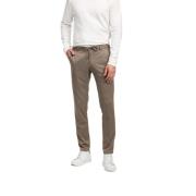 Taupe DiSpartaflex Broek Zuitable , Beige , Heren