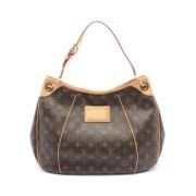 Pre-owned Leather louis-vuitton-bags Louis Vuitton Vintage , Brown , D...