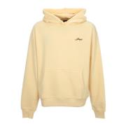 Perzisch Tapijt Hoodie Geel Dolly Noire , Yellow , Heren