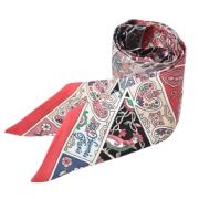 Pre-owned Canvas scarves Hermès Vintage , Multicolor , Dames