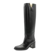 Damesschoenen Santamonica Zwart Aw24 Via Roma 15 , Black , Dames