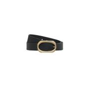 Signature Link Riem Anine Bing , Black , Dames