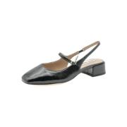 Marjorie Zwarte Schoenen Steve Madden , Black , Dames