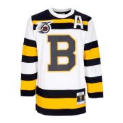 Boston Bruins Hockey Jack Neely 1991 Mitchell & Ness , Multicolor , He...