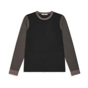 Wereldkleuren Sweater Maliparmi , Gray , Dames