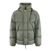 Cloud Man Hooded Jacket Parajumpers , Green , Heren