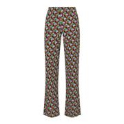 Jersey Poppy Broek Maliparmi , Multicolor , Dames