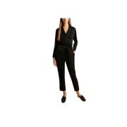 Jumpsuits Tara Jarmon , Black , Dames