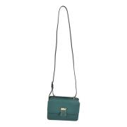 Stijlvolle Tassen Collectie Valextra , Green , Dames