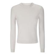 Cashmere Crew-Neck Sweater Extreme Cashmere , Beige , Dames