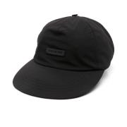 Zwarte Dad Cap Fear Of God , Black , Heren