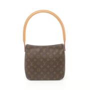 Pre-owned Leather louis-vuitton-bags Louis Vuitton Vintage , Brown , D...