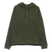 Essentials Zip Hoodie Warmup Jacket Jordan , Green , Heren