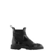 Frankie Rain Boots Lemon Jelly , Black , Dames