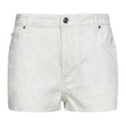 Shorts Etro , White , Dames