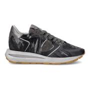 Urban Anthracite Running Sneakers Philippe Model , Gray , Dames