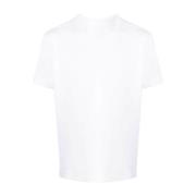 Witte T-shirts & Polos voor mannen Givenchy , White , Heren