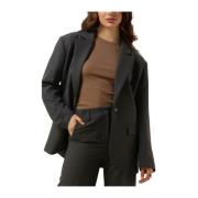 Grijze Blazer voor Vrouwen Notre-v , Gray , Dames